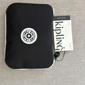 Kipling Packable Tote Bag in Black